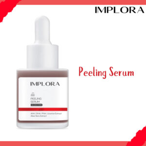 implora peeling serum 20ml/serum wajah