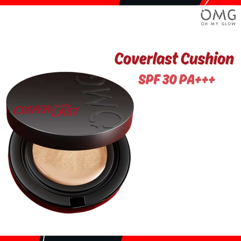 omg oh my glam coverlast cushion spf 30 pa+++ 15g omg oh my glam coverlast cushion spf 30 pa+++ 15g