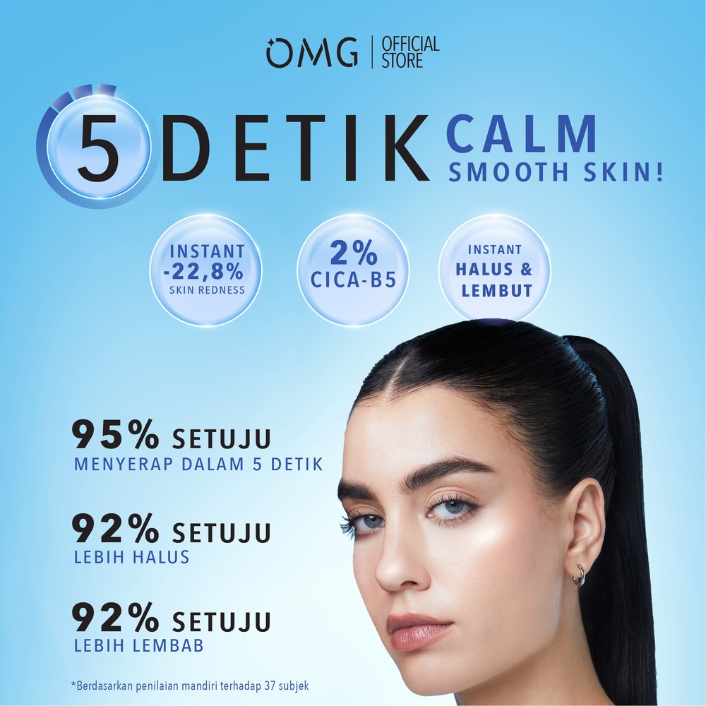omg oh my glow barrier moisture gel 45g/pelembab wajah omg oh my glow barrier moisture gel 45g/pelembab wajah