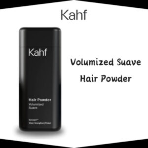 kahf volumized suave hair powder 10g