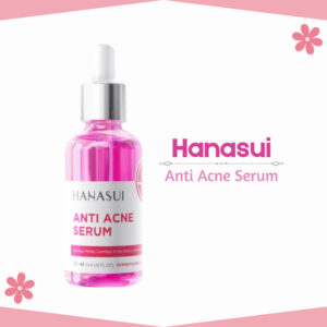 hanasui anti acne serum 20ml/serum wajah