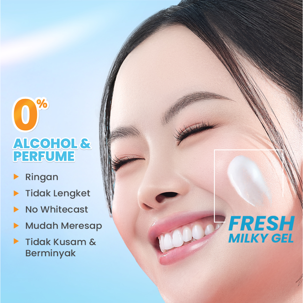 hanasui collagen water sunscreen spf 30+ pa+++ 30ml/tabir surya hanasui collagen water sunscreen spf 30+ pa+++ 30ml/tabir surya