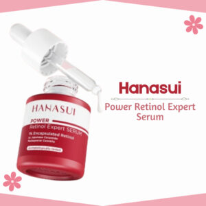 hanasui power retinol expert serum 20ml/serum wajah