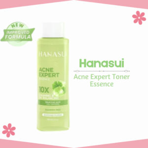 hanasui acne expert toner essence 105ml/toner wajah jerawat