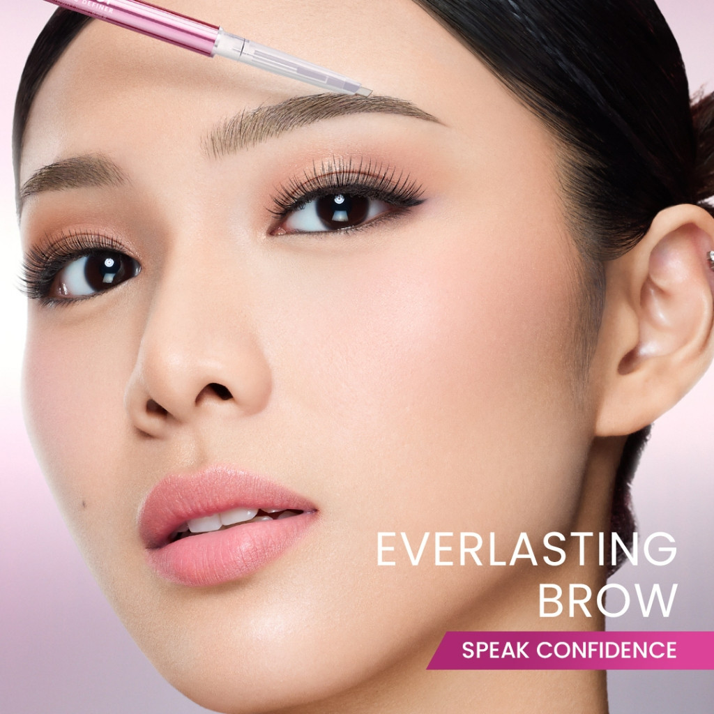 hanasui next level 2 in 1 browmatic definer 0.06g/pensil alis hanasui next level 2 in 1 browmatic definer 0.06g/pensil alis