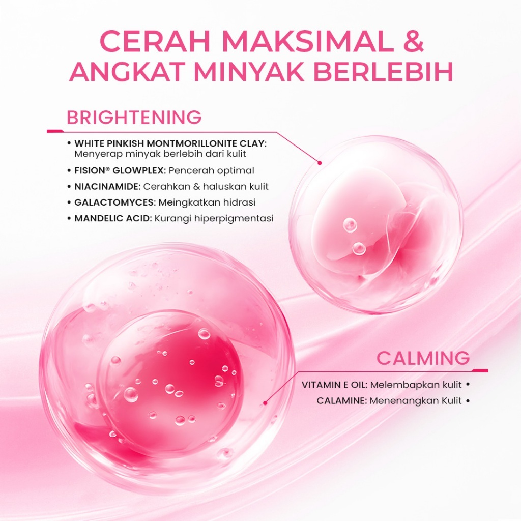 hanasui clay stick 19g/bright refining/acne expert/blackhead purifying/masker wajah hanasui clay stick 19g/bright refining/acne expert/blackhead purifying/masker wajah