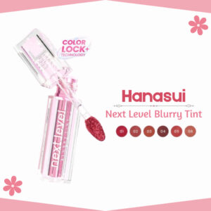 hanasui next level blurry tint/lip tint
