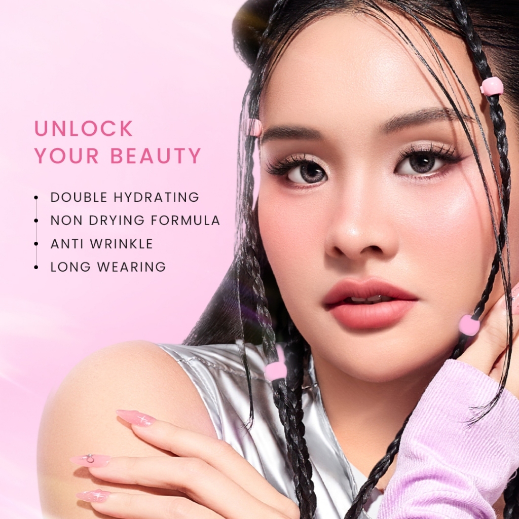 hanasui next level blurry tint/lip tint hanasui next level blurry tint/lip tint