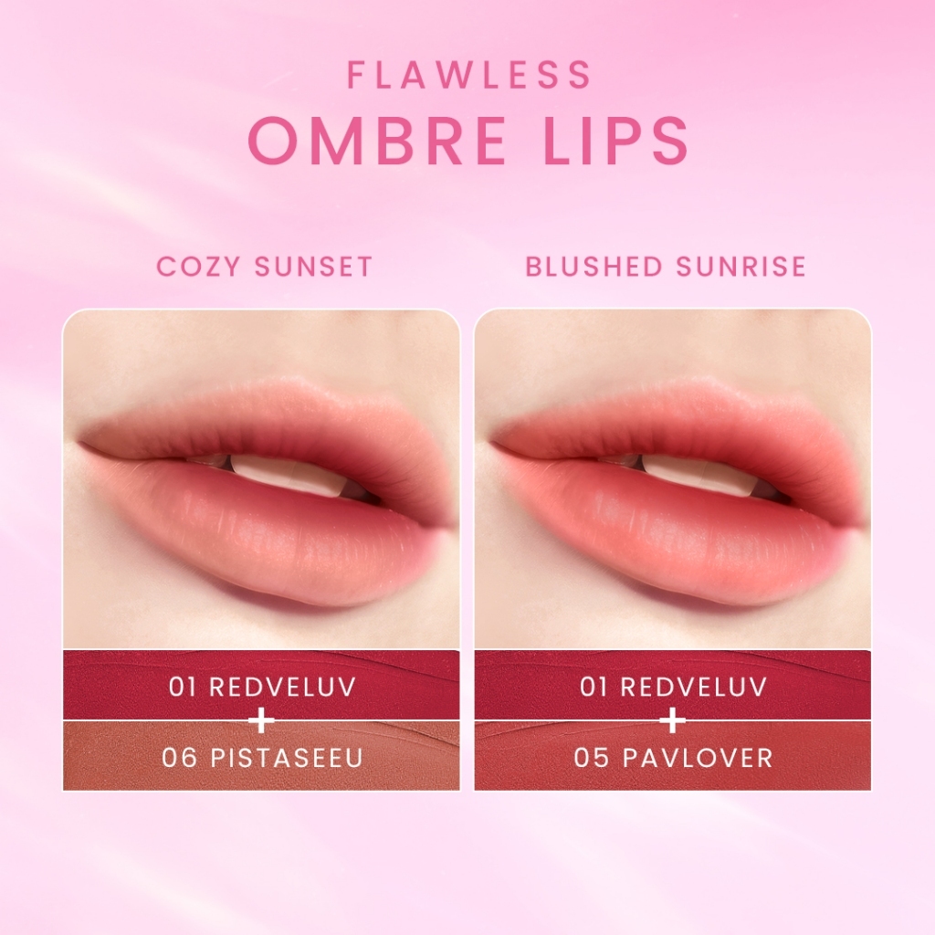 hanasui next level blurry tint/lip tint hanasui next level blurry tint/lip tint