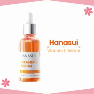 hanasui vitamin c serum 20ml/serum wajah