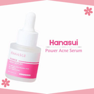 hanasui power acne serum 20ml/serum wajah