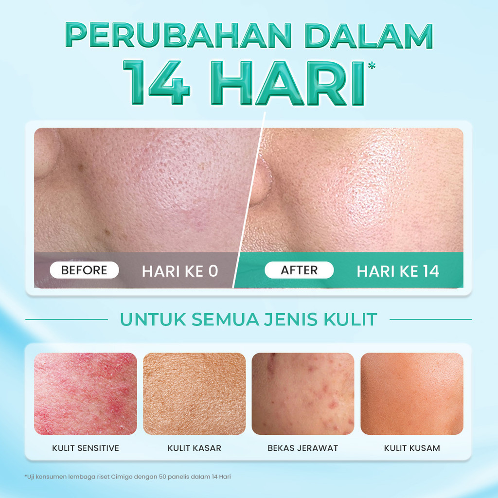 hanasui 10x ceramide probiotics moisturizer gel 30g/pelembab wajah hanasui 10x ceramide probiotics moisturizer gel 30g/pelembab wajah