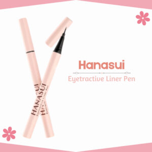 hanasui eyetractive liner pen/eyeliner