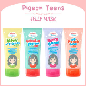 pigeon teens jelly mask 60ml/masker wajah