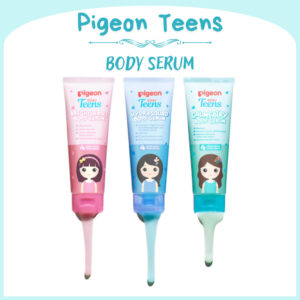 pigeon teens body serum 100ml/losion tubuh