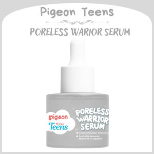 pigeon teens poreless warior serum 20ml/serum wajah