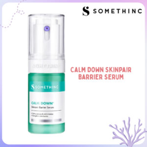 somethinc calm down skinpair barrier serum 20ml/serum wajah