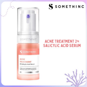 somethinc acne treatment 2% salicylic acid serum 20ml/serum wajah