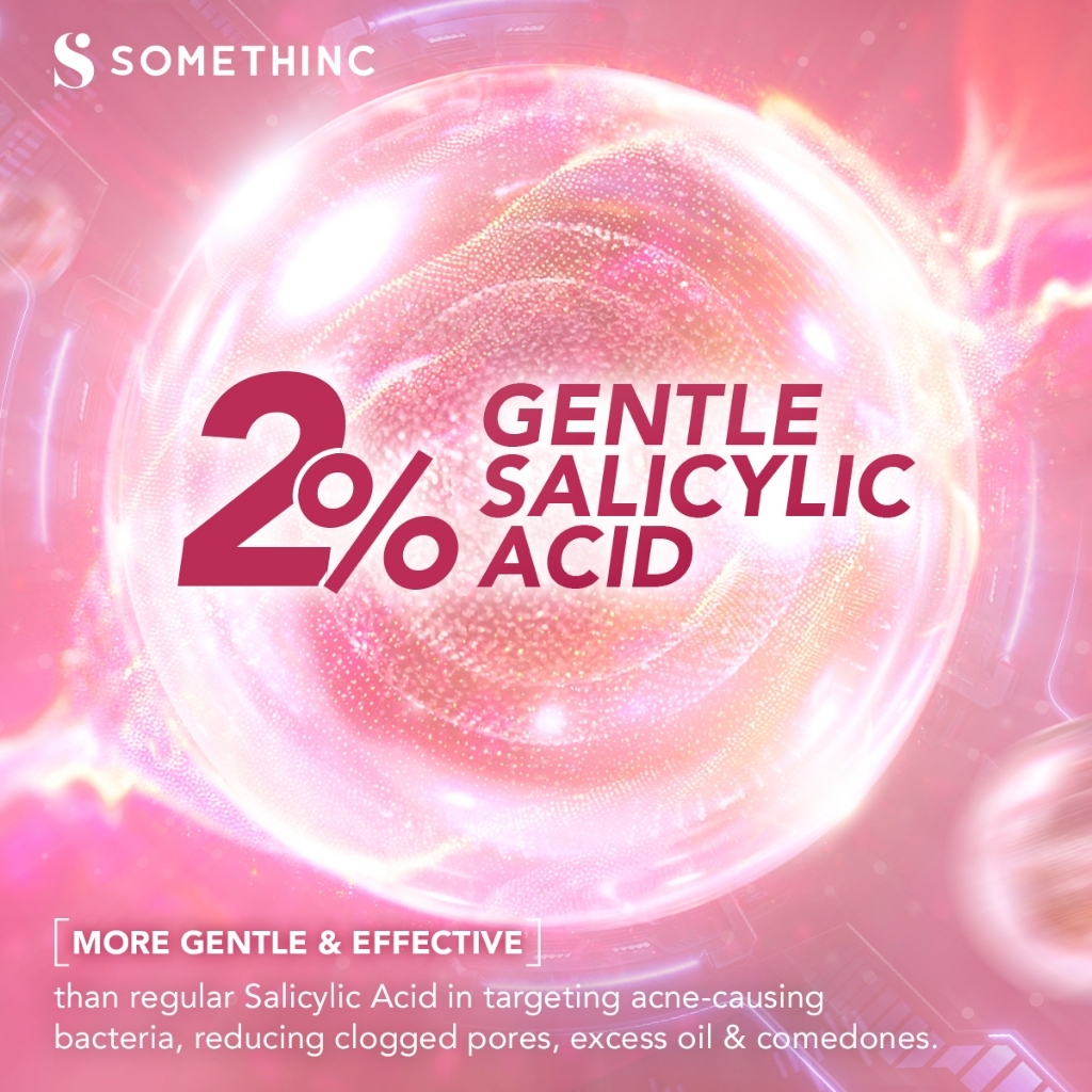 somethinc acne treatment 2% salicylic acid serum 20ml/serum wajah somethinc acne treatment 2% salicylic acid serum 20ml/serum wajah