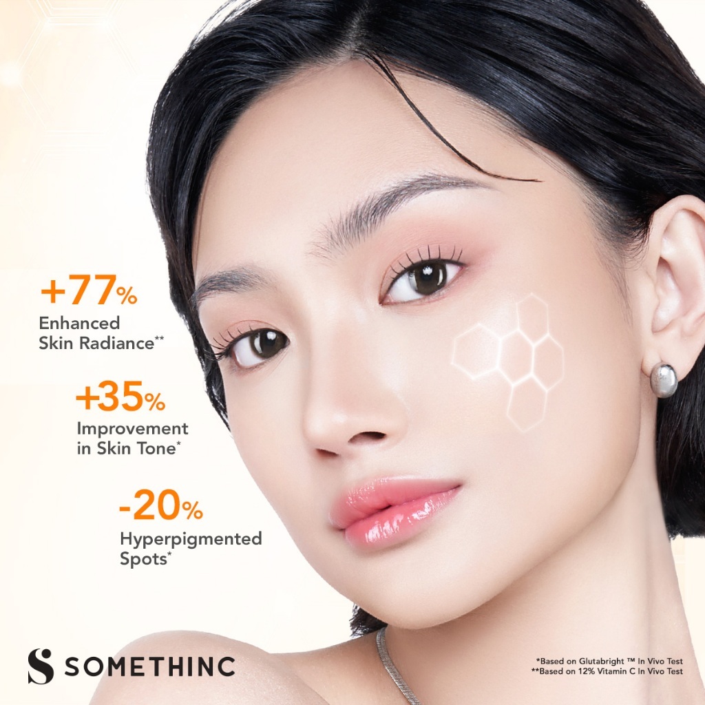 somethinc glass c 12% vitamin c serum 20ml/serum wajah somethinc glass c 12% vitamin c serum 20ml/serum wajah