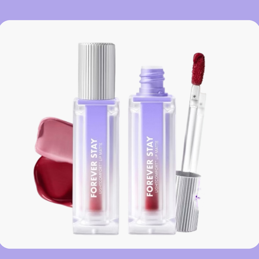 somethinc foreverstay lightcomfort lip matte somethinc foreverstay lightcomfort lip matte