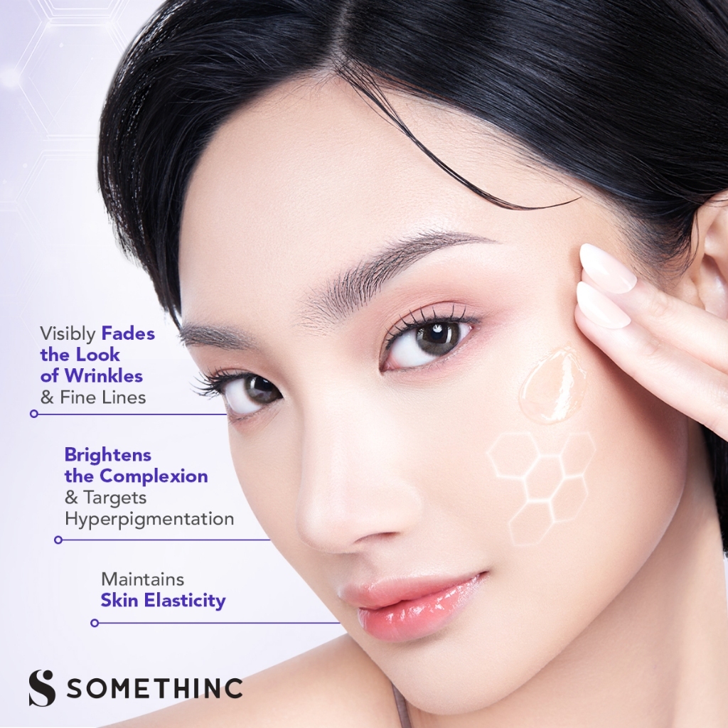 somethinc level 1% encapsulated retinol serum 20ml/serum wajah somethinc level 1% encapsulated retinol serum 20ml/serum wajah