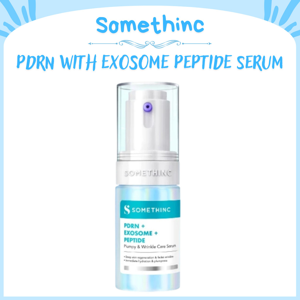 somethinc pdrn with exosome peptide serum 20ml/serum wajah somethinc pdrn with exosome peptide serum 20ml/serum wajah