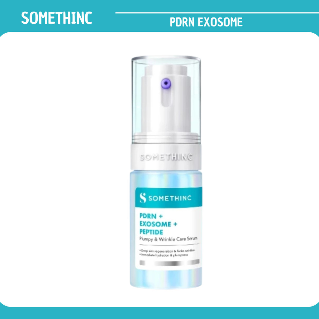 somethinc pdrn with exosome peptide serum 20ml/serum wajah somethinc pdrn with exosome peptide serum 20ml/serum wajah