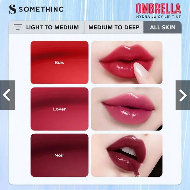 somethinc ombrella hydra juicy lip tint 2.5g/liptint somethinc ombrella hydra juicy lip tint 2.5g/liptint
