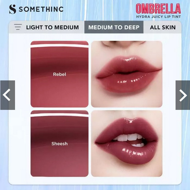 somethinc ombrella hydra juicy lip tint 2.5g/liptint somethinc ombrella hydra juicy lip tint 2.5g/liptint