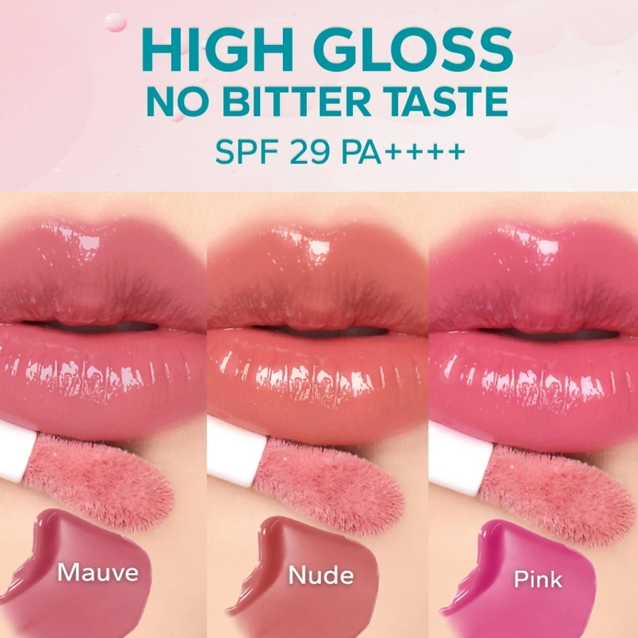 amaterasun lip gloss spf29 pa++++ 3.8g amaterasun lip gloss spf29 pa++++ 3.8g