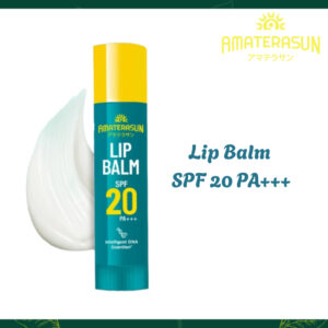 amaterasun lip balm spf 20 pa+++ 4.5g/pelembab bibir