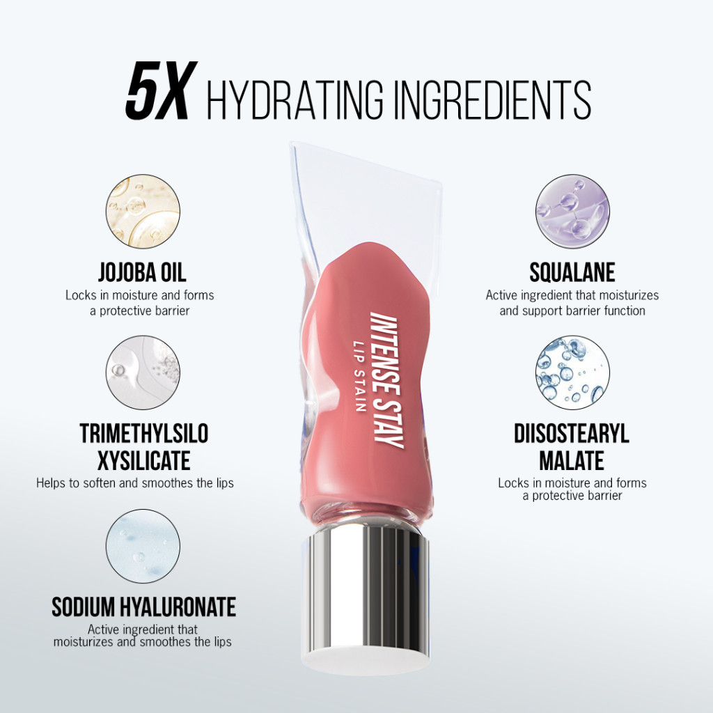 soulyu intense stay lip stain 4ml soulyu intense stay lip stain 4ml