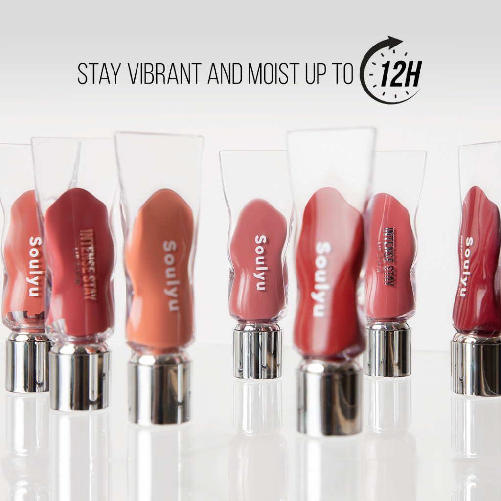 soulyu intense stay lip stain 4ml soulyu intense stay lip stain 4ml