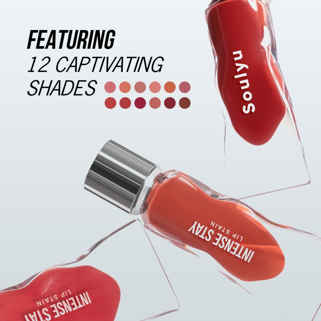soulyu intense stay lip stain 4ml soulyu intense stay lip stain 4ml