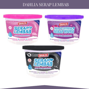 dahlia serap lembab 250g/penyerap udara