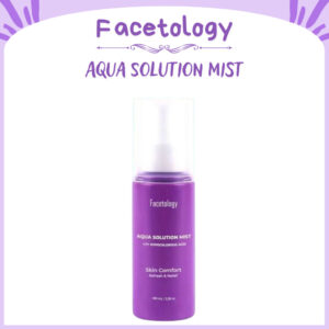 facetology aqua solution mist 100ml