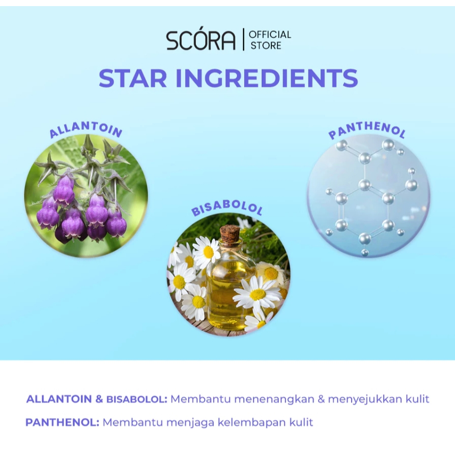scora salicylic acid gentle low ph cleanser 100ml/pembersih wajah scora salicylic acid gentle low ph cleanser 100ml/pembersih wajah