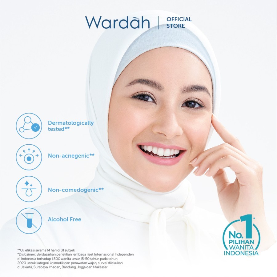 wardah lightening cleansing milk 100ml/pembersih wajah wardah lightening cleansing milk 100ml/pembersih wajah