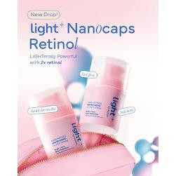 wardah light+ retinol bright and acne serum moisturizer 28g/pelembab wajah wardah light+ retinol bright and acne serum moisturizer 28g/pelembab wajah