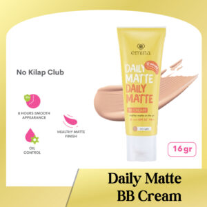 emina daily matte bb cream 16gr