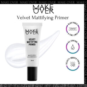 make over velvet mattifying primer 20ml | makeup primer