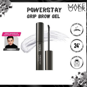 make over powerstay grip brow gel 5.5g/pensil alis