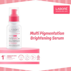 labore multi pigmentation brightening serum 20ml/serum wajah