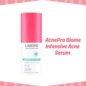 labore sensitive skin care acnepro biome intensive acne serum 7ml and 20ml/serum wajah