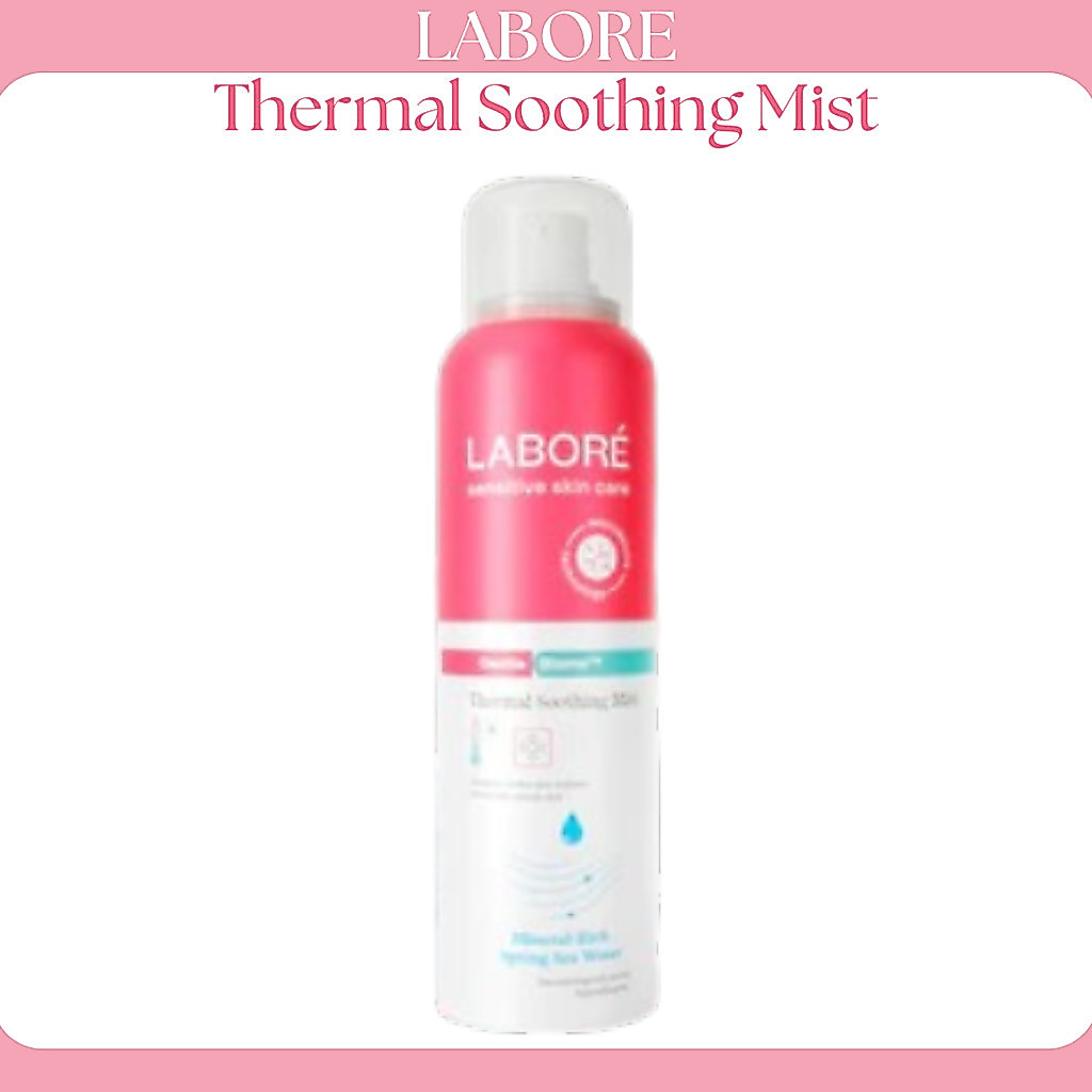 labore sensitive skincare gentle biome thermal soothing mist 50ml labore sensitive skincare gentle biome thermal soothing mist 50ml