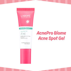 labore sensitive skin care acnepro biome acne spot gel 15ml/obat totol jerawat