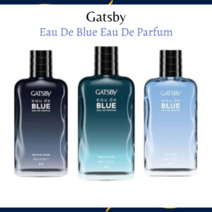 gatsby eau de blue parfum 100ml/parfum pria