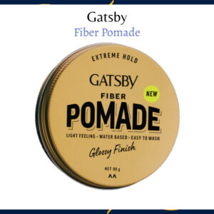 gatsby hair styling fiber pomade 80g