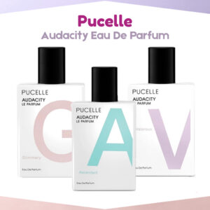 pucelle audacity le parfum 50ml/eau de parfum/parfum wanita